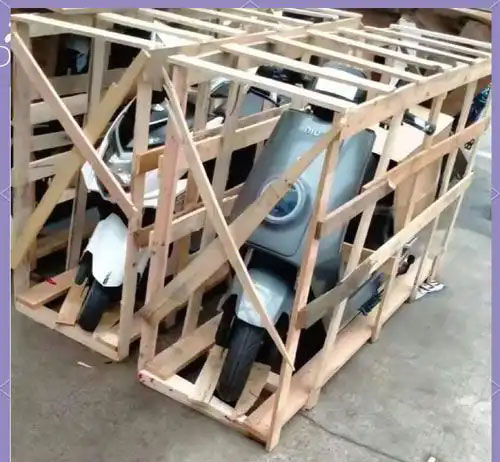 泰兴电动车运输